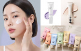 底妝的高級感由它決定！2026必備妝前乳推薦：Elégance改善蠟黃暗沉、雪花秀養膚奢華、DR.WU精準校色、萊雅小金管強效防禦