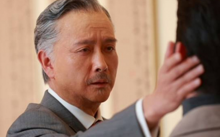 金馬影帝謝君豪為《寒戰1994》天天花3小時化妝　變身香港首富靠台灣特效團隊