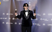 金曲37／蕭煌奇再奪台語歌王、專輯雙大獎！　甜曝愛妻神預言