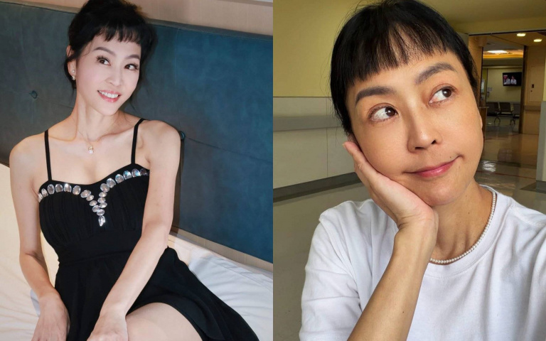 「吃個飯被叫阿姨」51歲女星氣到PO文！唐玲火大喊話：看到黑髮女性請叫小姐