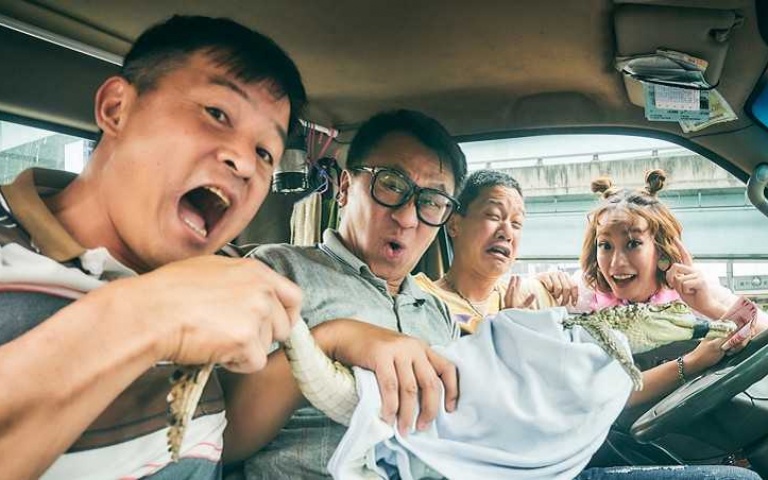《做工的人》首播網看到哭!全員演技派…「22萬最貴替身」公開