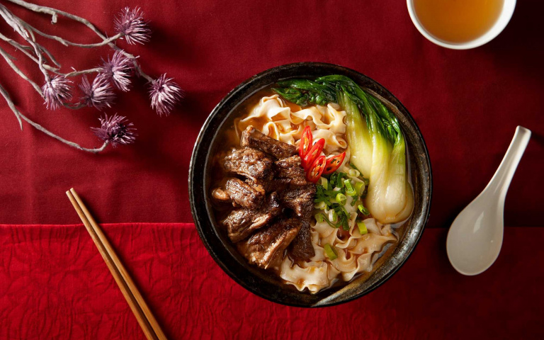 美國泡麵達人公布「2020世界十大即食麵排行榜」 台灣這兩家上榜!