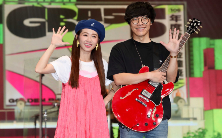 金鐘55／Lulu大讚盧廣仲下一個急智歌王　首次搭擋「組合超棒」