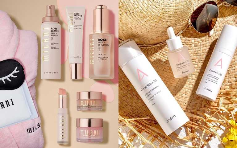Milani、ASéFFF…別說妳不認識它們!這些代購超火的海外最夯好貨,現在台灣也能一次買好買滿!