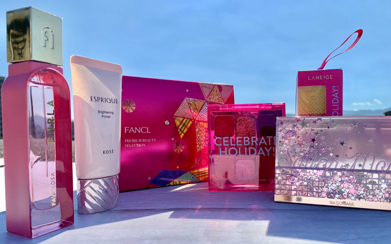 粉紅控請尖叫！6款女孩此生必收的粉紅色美妝夢幻清單~