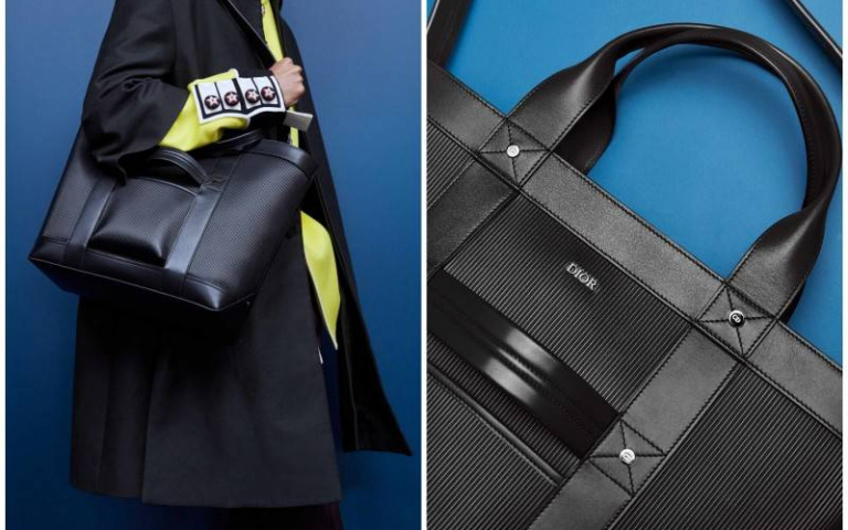 DIOR 精選 2021 冬季系列包款配件,替辛勞的父親奉上最具品味的獻禮。