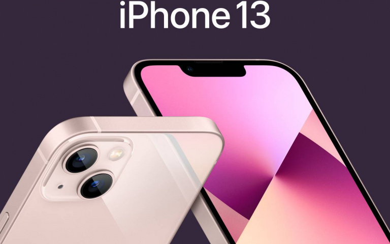 萬眾期待iPhone 13系列四款機型來了!