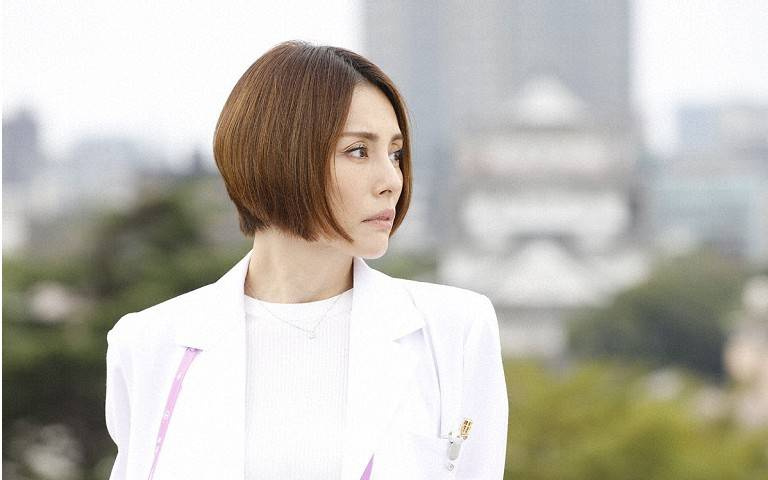 亞洲發燒星2／米倉涼子共體時艱不漲價　當老闆「頭腦完全運轉」擔心沒空間記台詞