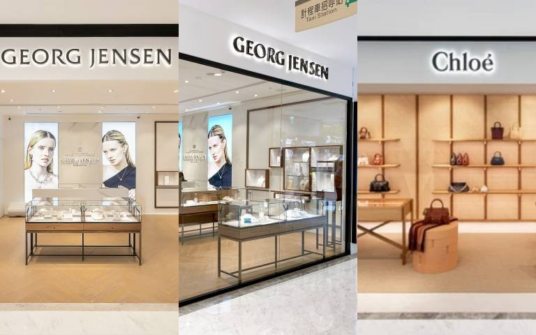 SOGO忠孝店一樓全面精品化:RIMOWA、CHLOE進駐展專門店!