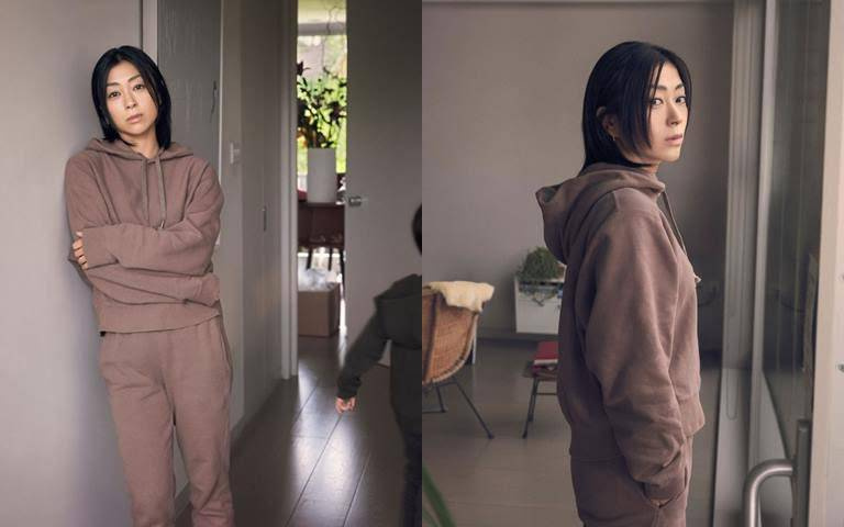 宇多田光最新專輯《BADモード》封面曝光！網友笑翻「這根本是媽媽在家顧小孩的”眼神死”生活照」！