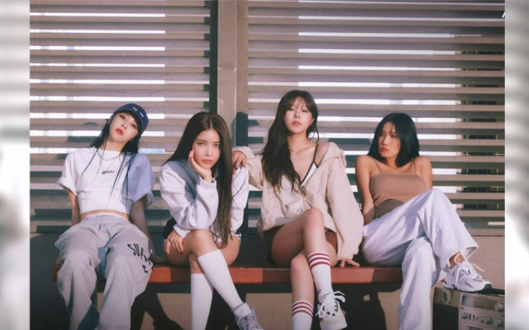 MAMAMOO完整體回歸報雙喜　明年1月林口體育館開唱