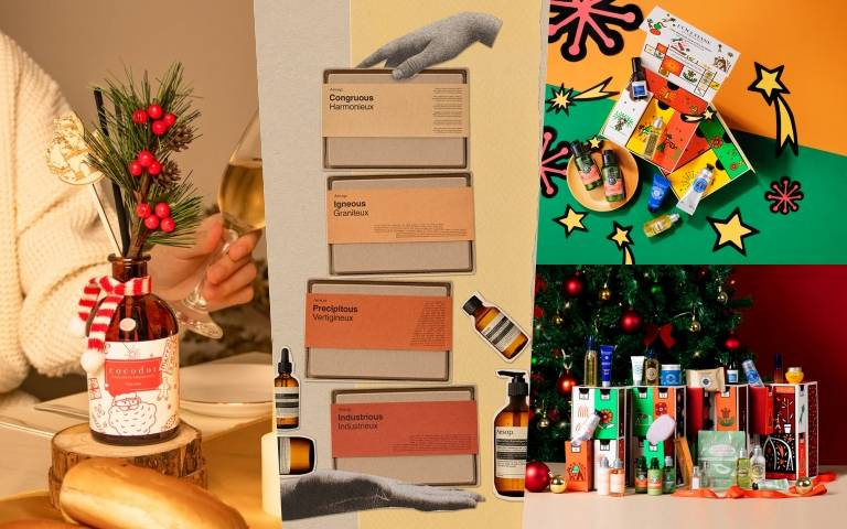 最多人詢問的交換禮物推薦!「擴香蠟燭」「身體保養」「護手霜」都是好評度超高item!