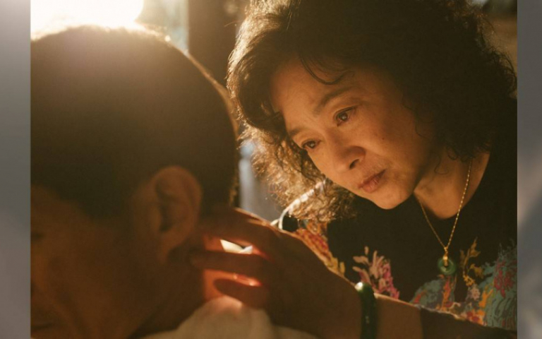陸小芬息影20年化身職人理髮師 重返大銀幕曝心聲:演完這個角色才退休