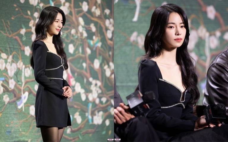 《黑暗榮耀》最強反派女1「林智妍」登上話題熱搜!本人根本就是傳說中的白富美!