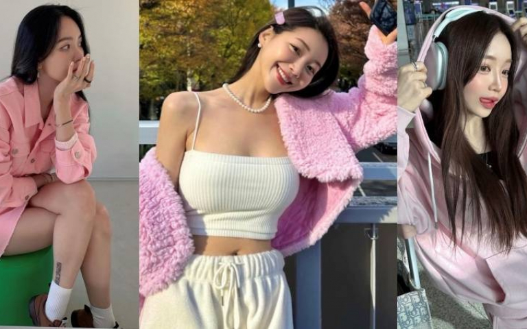 女生穿粉紅色最可愛！加碼推薦8款超平價「粉色小物」讓妳開心迎春天！