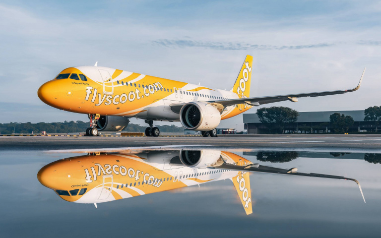 酷航夏季促銷台北-新加坡2,488元起　參加紐航創意問答送雙人機票