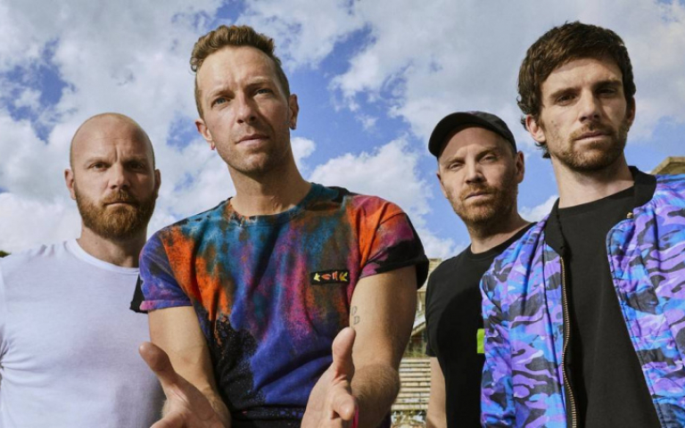 英倫天團睽違6年二度訪台　Coldplay11月高雄開唱　