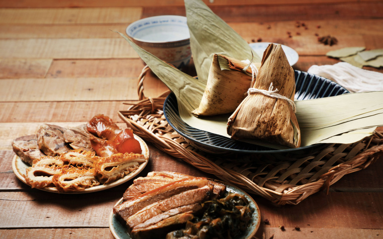 牛三寶、梅干扣肉入粽！湯瑪仕肉舖端午限定　早鳥享75折起優惠