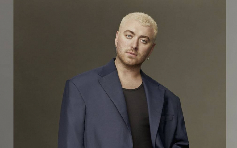 男版愛黛兒首度來台　山姆史密斯10月小巨蛋開唱