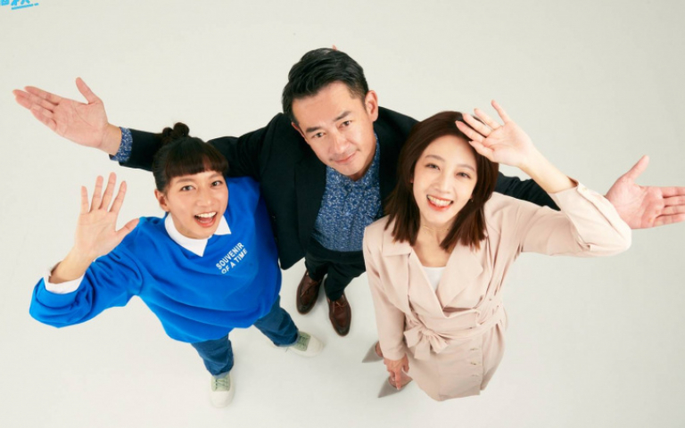 柯叔元「爸」氣主演新戲　兩女兒曝私下群組對話