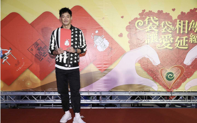 威廉穩交卓君澤2年　無奈被阿緯催生：很不舒服