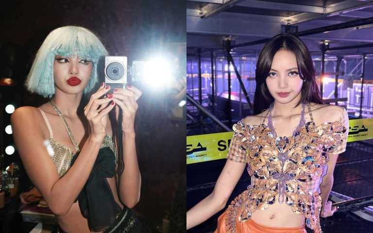 跟著LISA一起跑趴！萬聖節、耶誕節PARTY妝來囉！今年秋冬最強耶誕妝眼彩盤奉上！