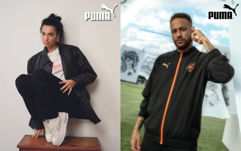 PUMA全新改裝開幕！更衣室的設計驚喜彩蛋、滿額贈限量禮！