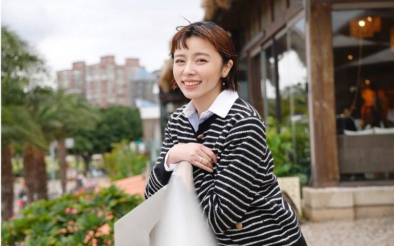 星裡話／王瞳出道23年陷低潮　歷經悲痛領悟「原來笑這麼可貴」