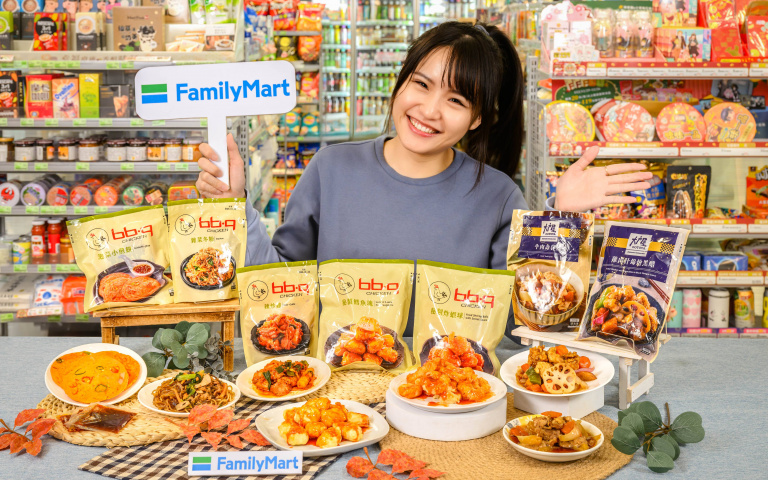 「全家」獨賣大戶屋、bb.q CHICKEN冷凍7料理!牛肉壽喜燒、辣炒雞在機就能吃!