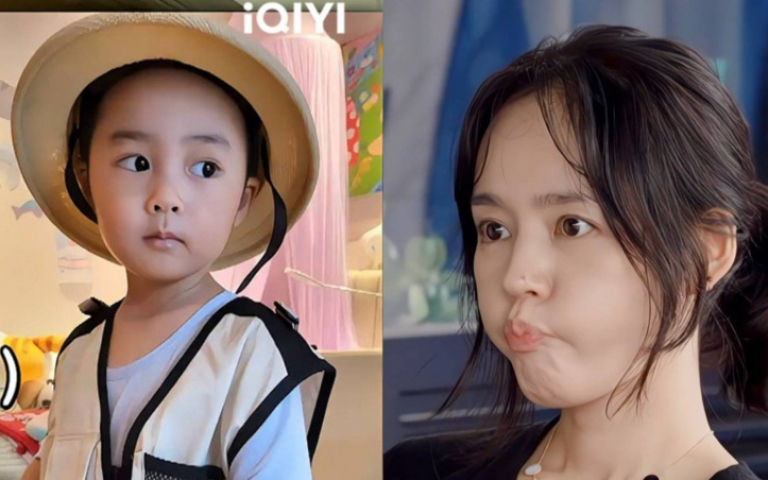 韓佳人首曝帥兒長相掀熱議　羅美蘭愛好露營秀上百件裝備