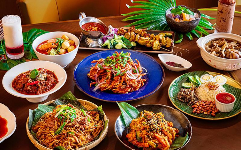 「遠東Café」正宗「馬來西亞味覺之旅」熱情登場！新秀大馬師傅首獻經典家鄉味