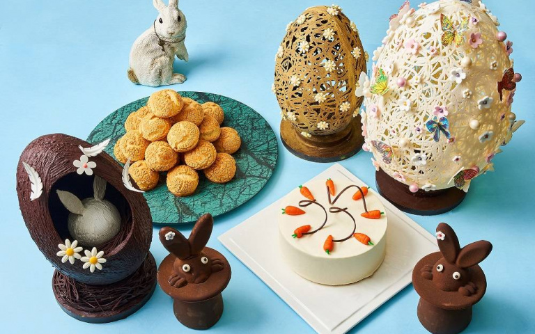 中餐廳親子廚藝教室登場囉！打卡玩扭蛋把美饌券、萬元客房住宿券帶回家！