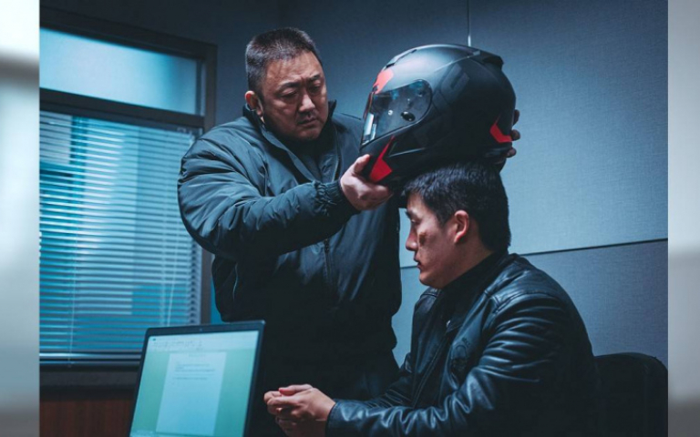 馬東石《犯罪都市4》動作場面震撼升級　金武烈增重10公斤扮史上最強惡角