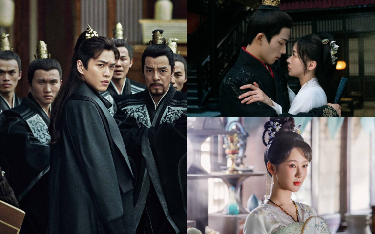 Disney+陸古裝劇片單!《慶餘年》1、2季補齊,《墨雨雲間》、《長相思》都看得到!
