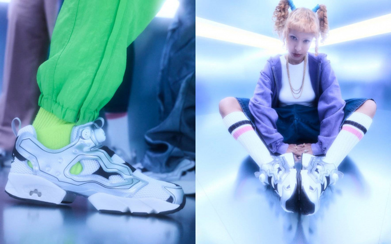 潮鞋控必收的Reebok x BEAMS聯名鞋「Instapump Fury 94」台灣售價、開賣時間&地點一次看!