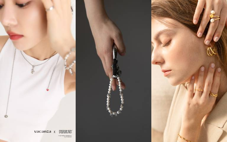 小資女孩的閃耀日常!輕奢飾品推薦:Olivia Yao Jewellery、miramira…輕鬆戴出高級感