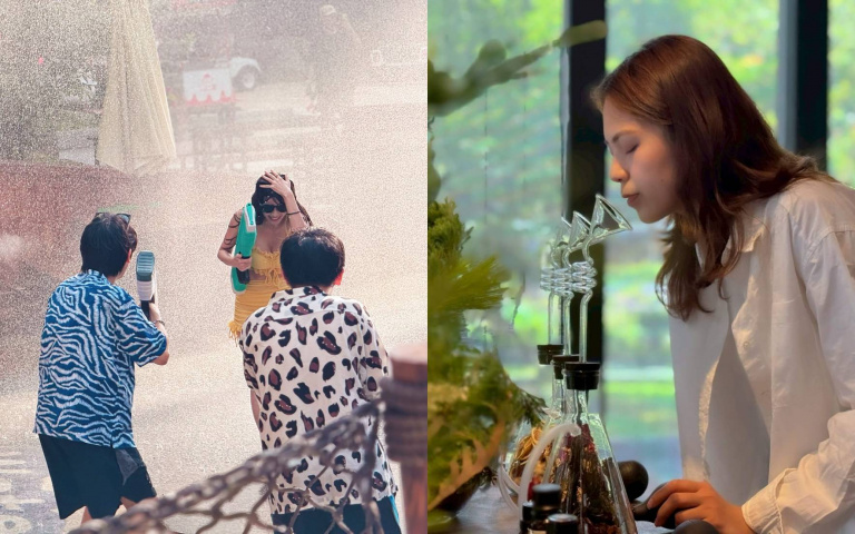 九族文化村清涼嘉年華登場　晶泉丰旅開啟今夏療癒泡湯之旅