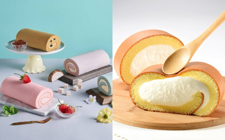 兩大生乳捲名店進駐DREAM PLAZA　開幕日祭出「第2條1元」、百元超狂優惠