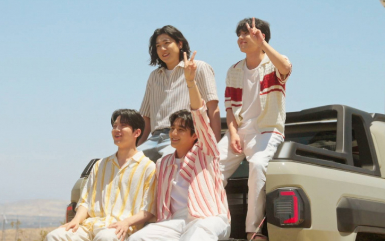 DAY6推公路電影認「這首歌」最感人　沙漠飆車難忘夜空滿天星斗