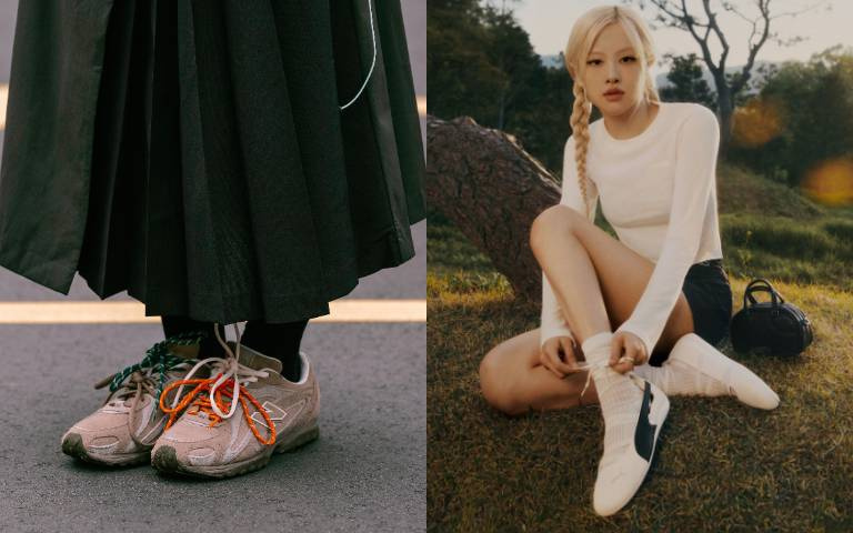 2025下半年鞋圈爆款速報！PUMA x ROSÉ聯名鞋直接手刀搶、高級感NB204L缺貨預感