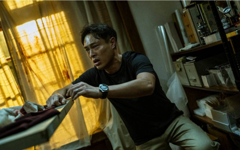 蔡思韵詮釋邪靈附身　楊祐寧嚇到：她好瘋！