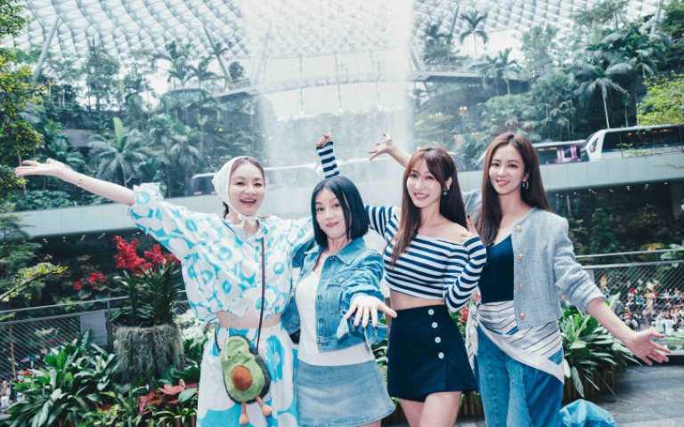 曾莞婷為公費戀愛接主持棒　苗可麗見鮮肉崩潰：真的下不了手