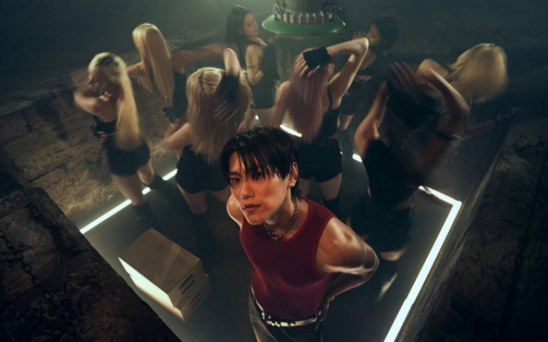 出道20年最大尺度！　邱宇辰笑稱「自願被導演扒光」