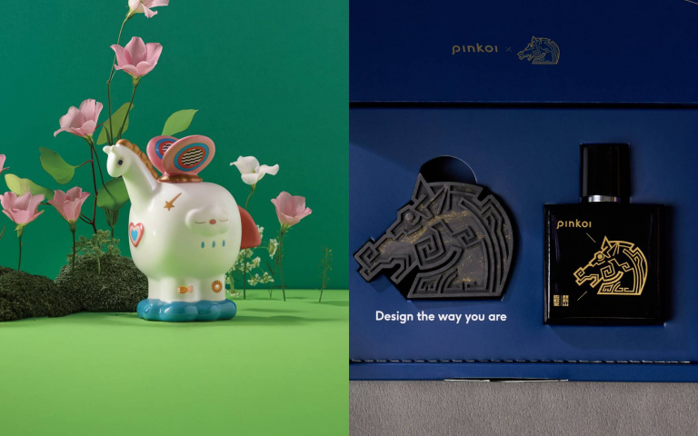 馬年禮盒出爐！Rivon瓷器禮盒、Pinkoi金馬聯名開運款，打造馬年最強祝福！