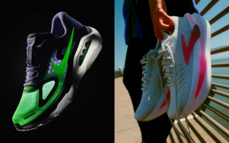 從訓練到比賽全包辦！NB、Nike、adidas、BROOKS話題跑鞋一次看
