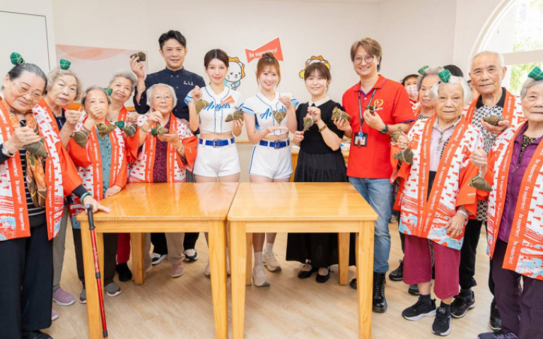 韓籍啦啦隊女神太愛台灣粽　李雅英自爆「1日吃3顆」身材驚人現況曝光