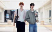 韓國男團FLARE U抵台機場時尚帥翻　今現身中山CHARLES & KEITH南西店開幕