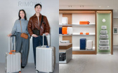 張軒睿、Melinda合體現身RIMOWA台中新店開幕！兩人「P人vs. J人」旅行反差意外成焦點