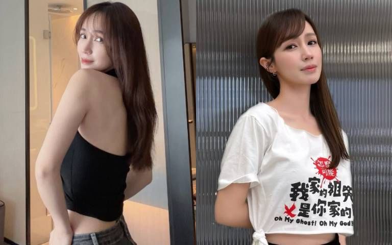 出道20年活出從容底氣！小薰黃瀞怡撕掉外貌焦慮標籤：「漂亮不是長得多完美，而是活得越來越像自己。」