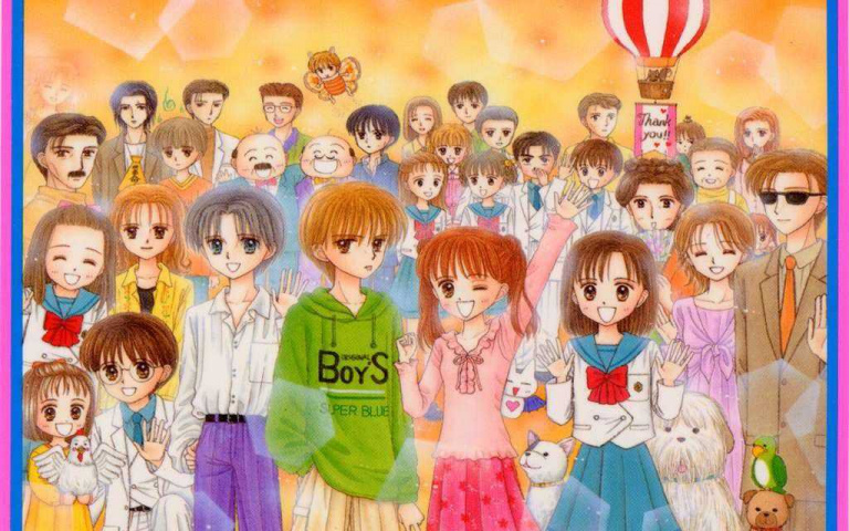 盤點6部八年級生的童年動畫!沒看過=沒有童年啊!